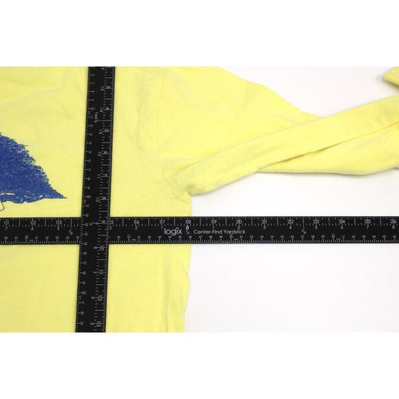 Vintage Kayak Club Long Sleeve T Shirt Medium - Picture 7 of 8